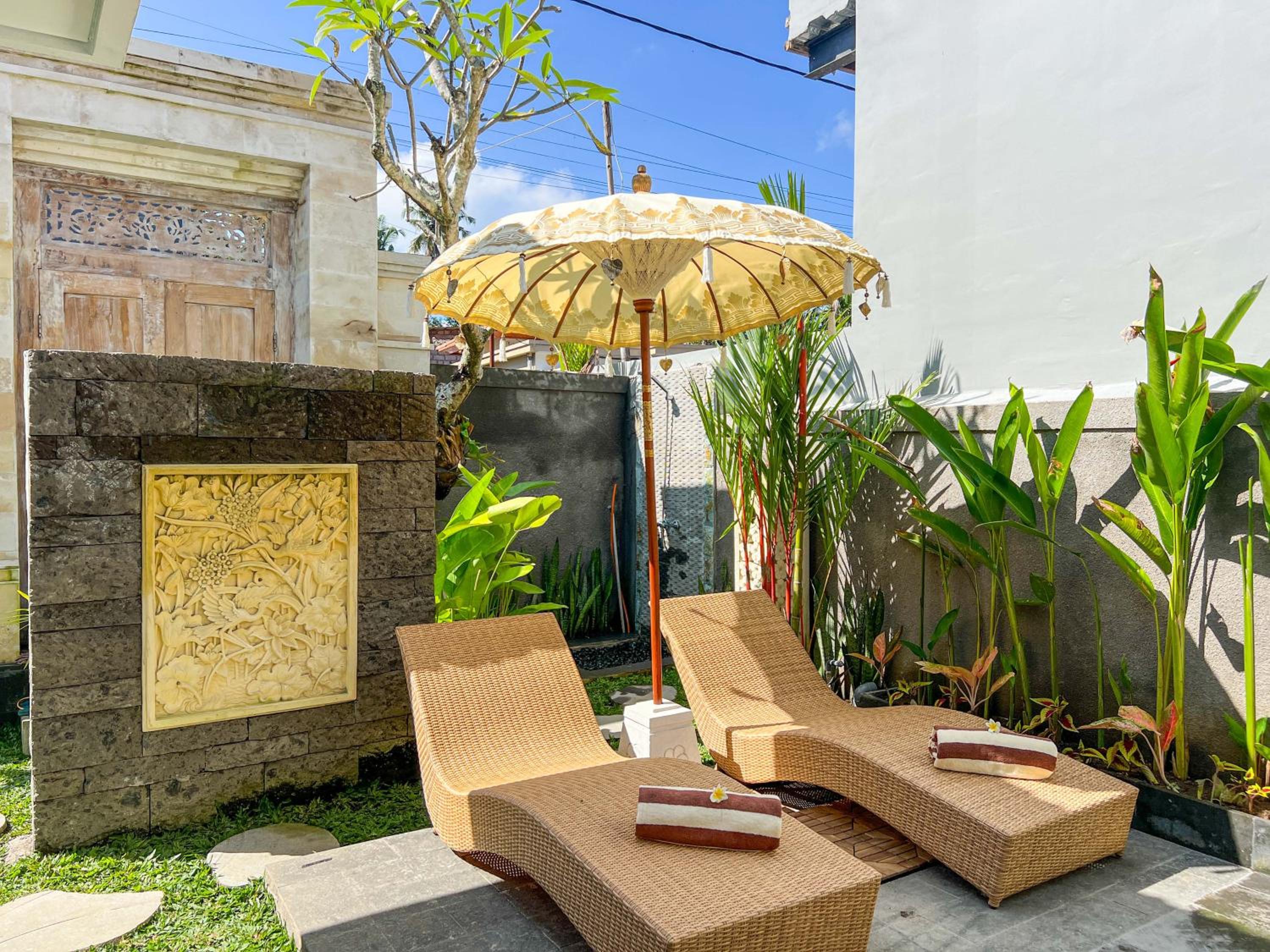 Tedung Sari Villa Ubud