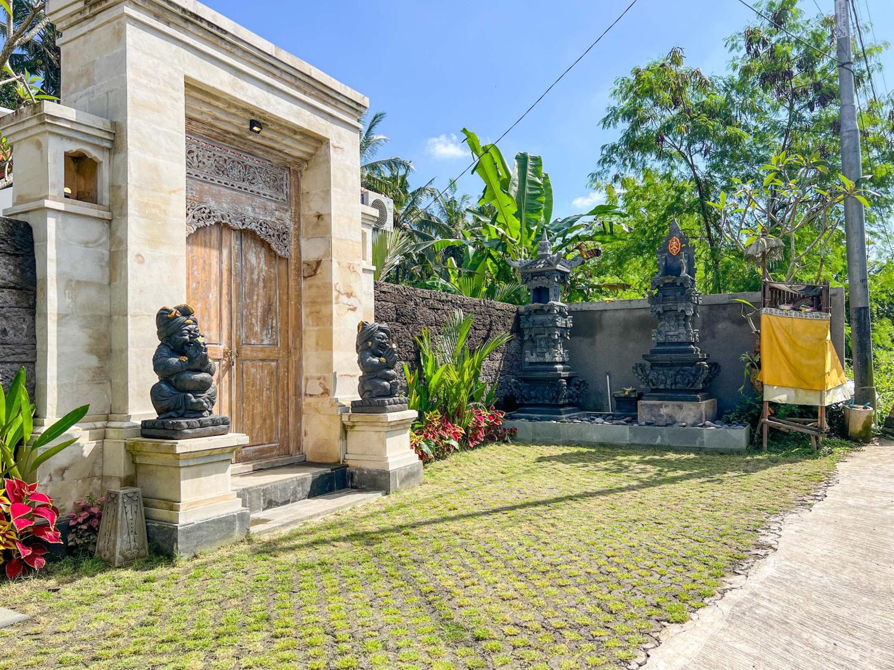 Tedung Sari Villa Ubud