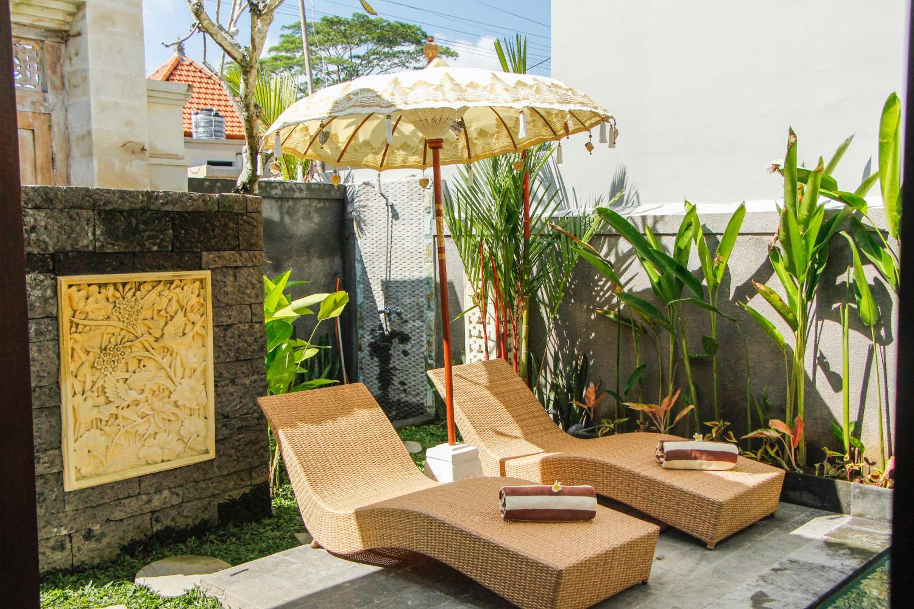 Tedung Sari Villa Ubud