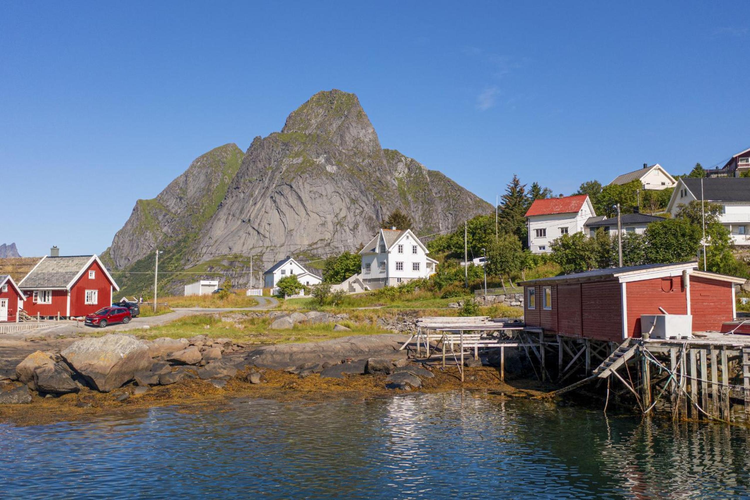 #Reinehuset - Amazing view! view 2