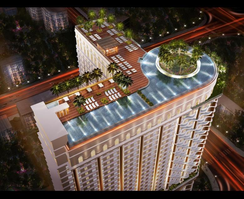 Modern 2BR Condo at Terra Royal by Orli Studio F21