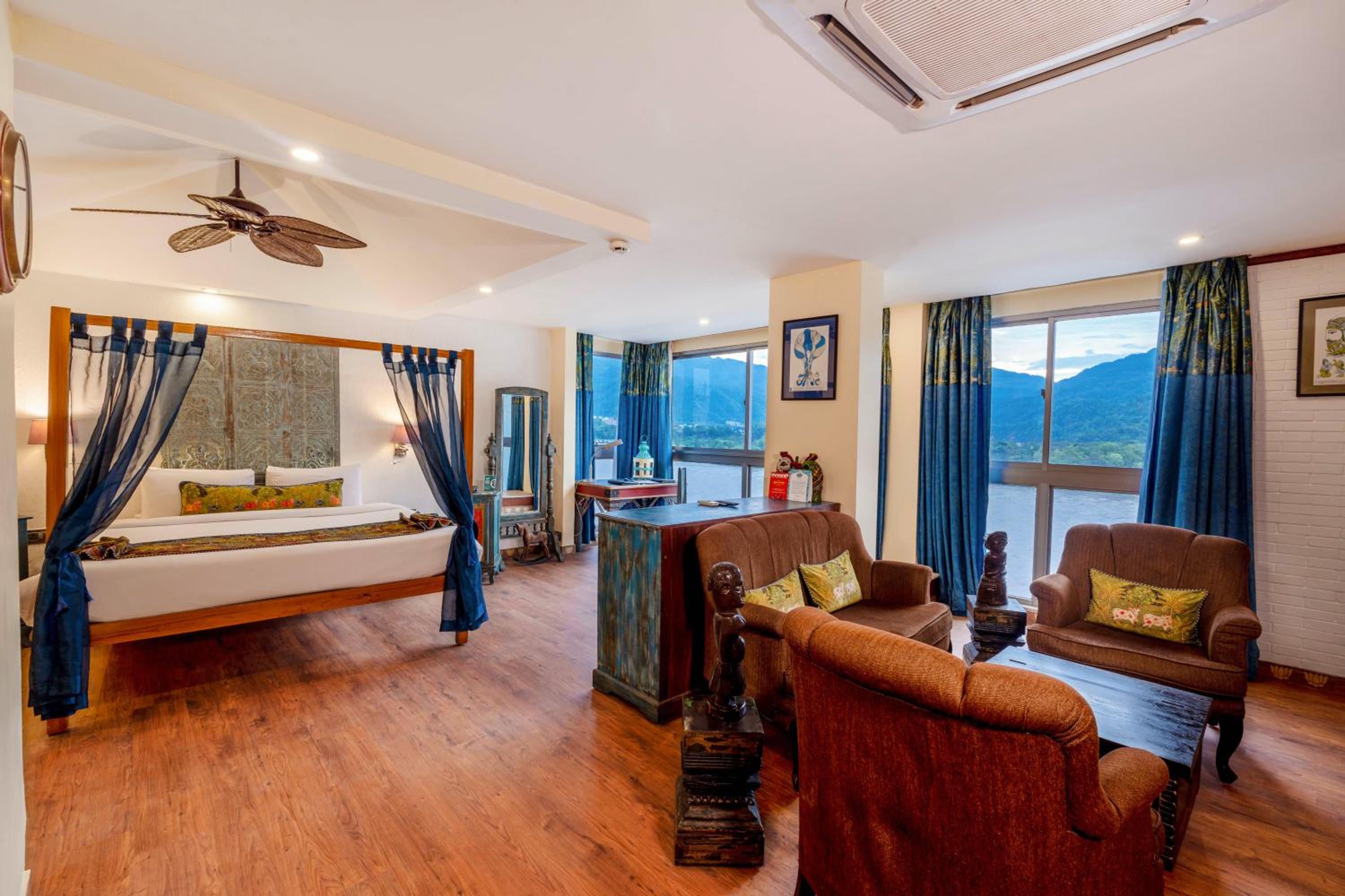 GANGA KINARE- A Riverside Boutique Resort, Rishikesh - Image 4