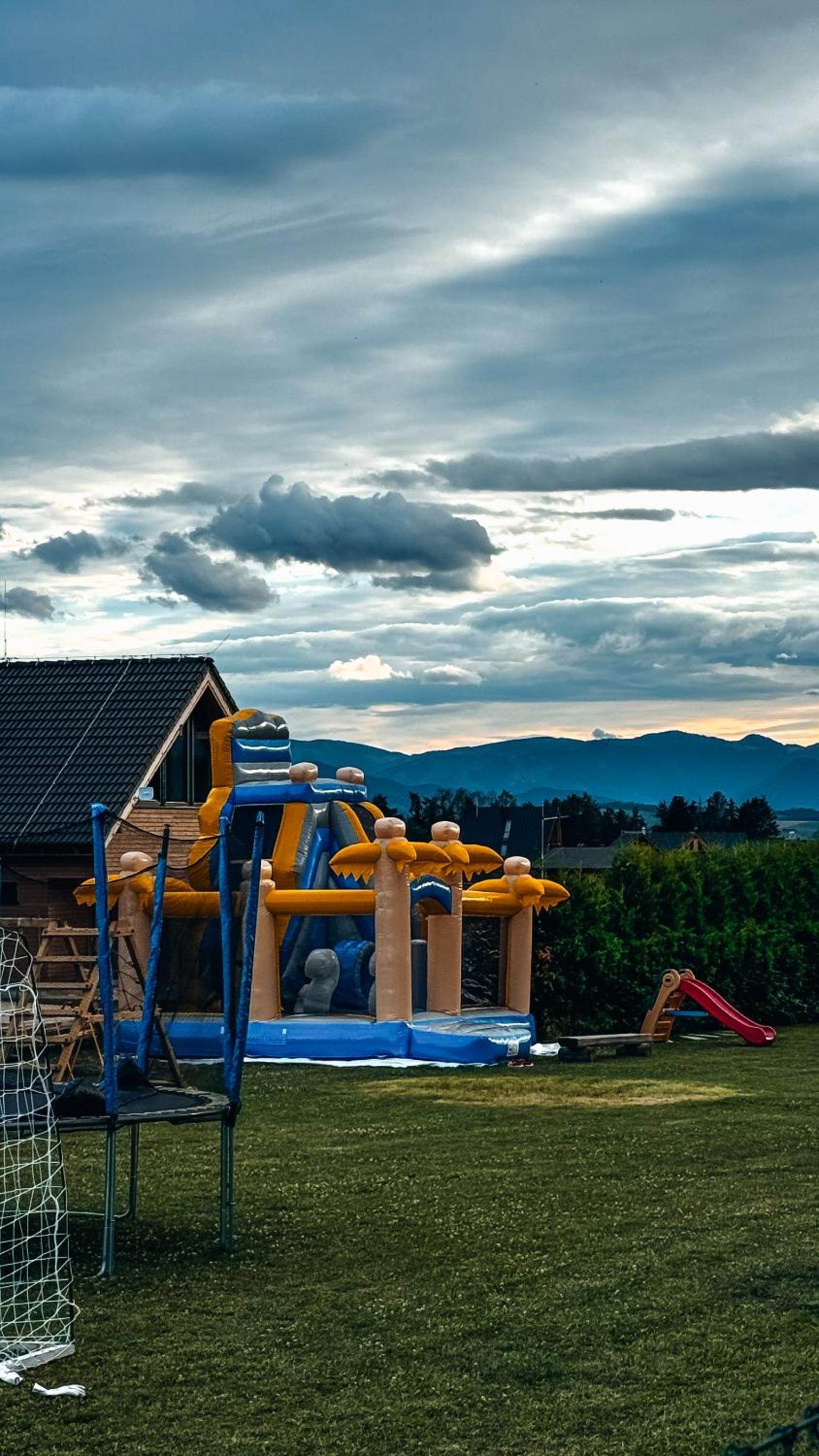 Drevenička Amálka