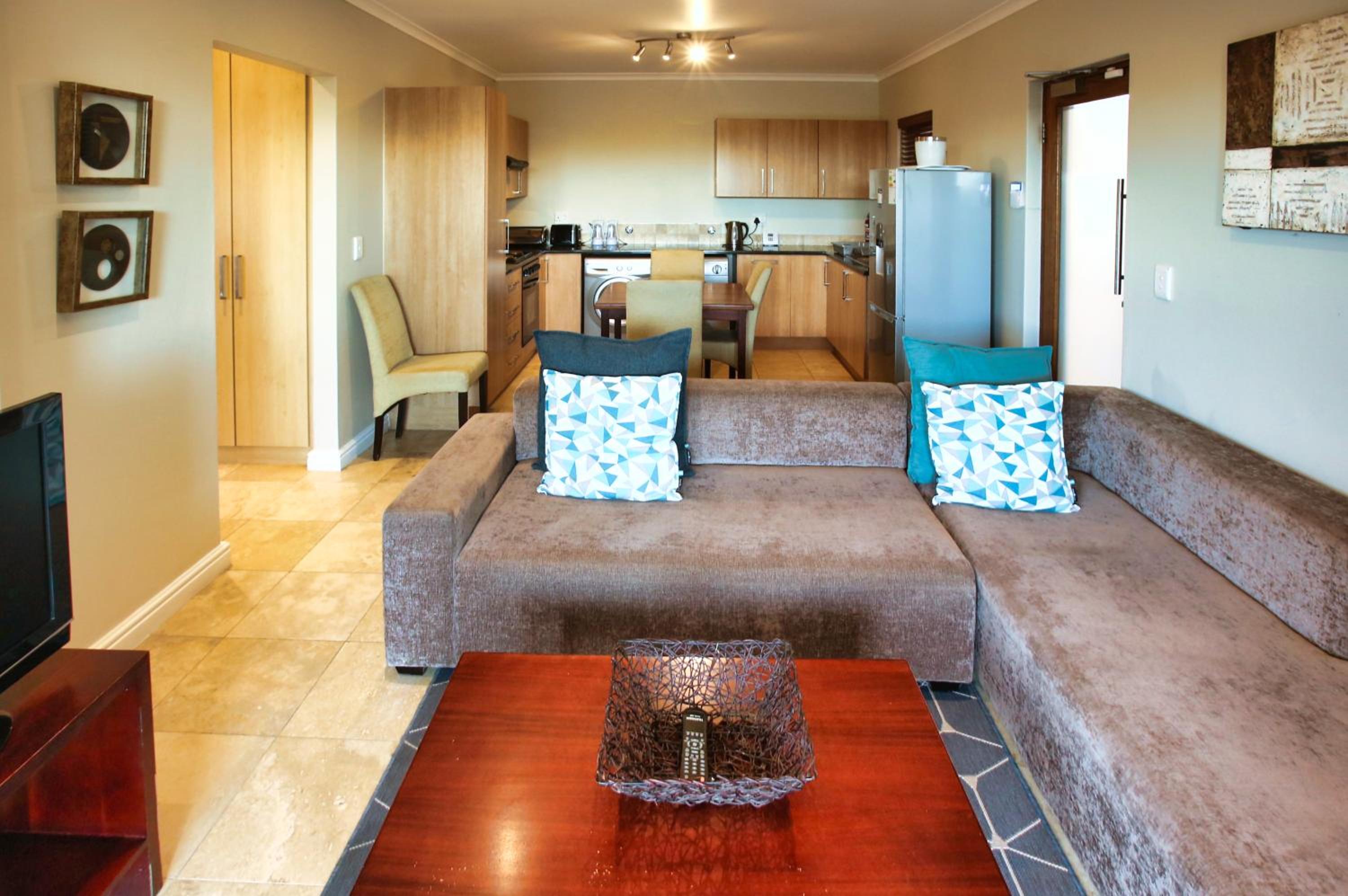 Ellefsen Golf Suite 123, Langebaan, 4-sleeper view 5