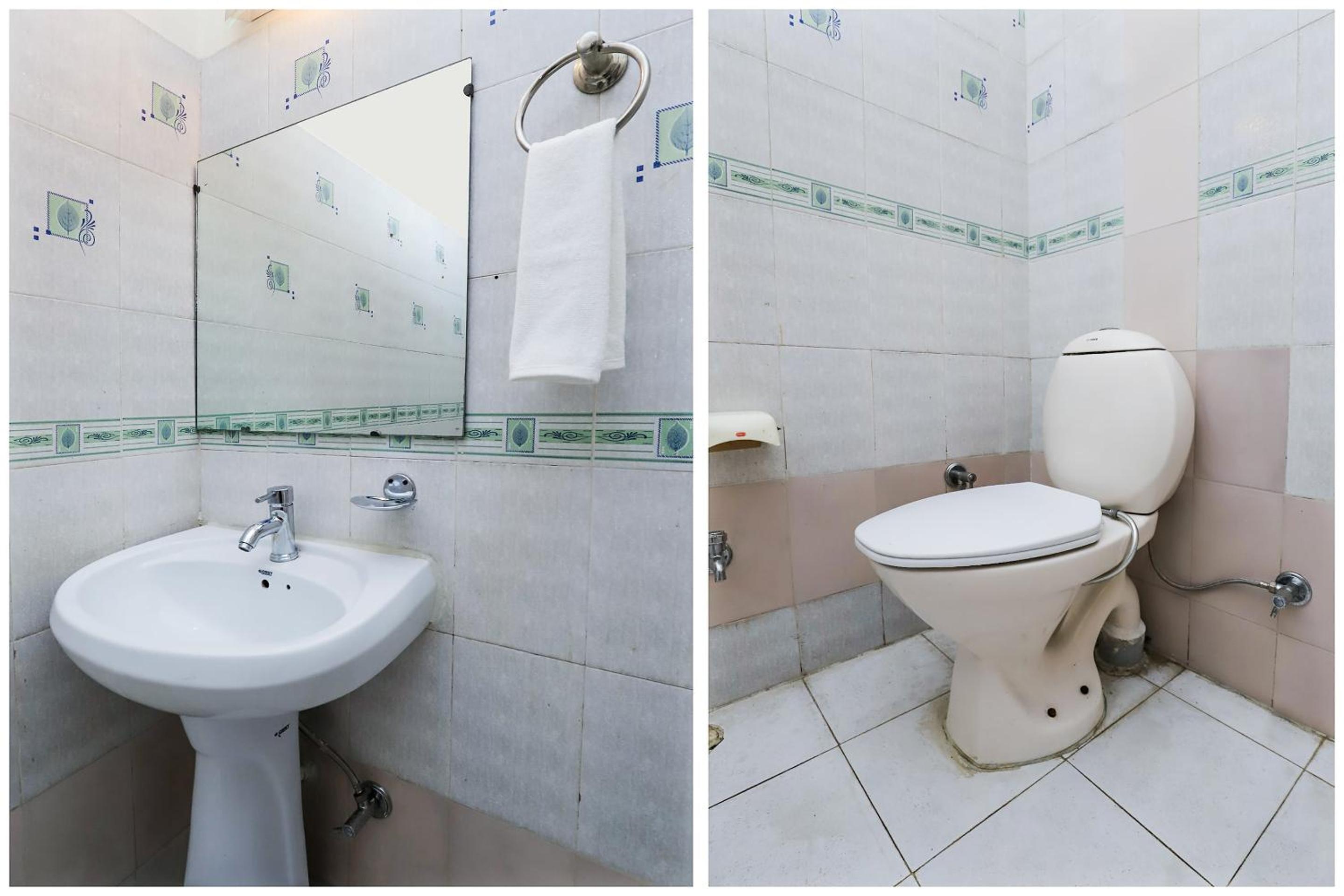 bathroom