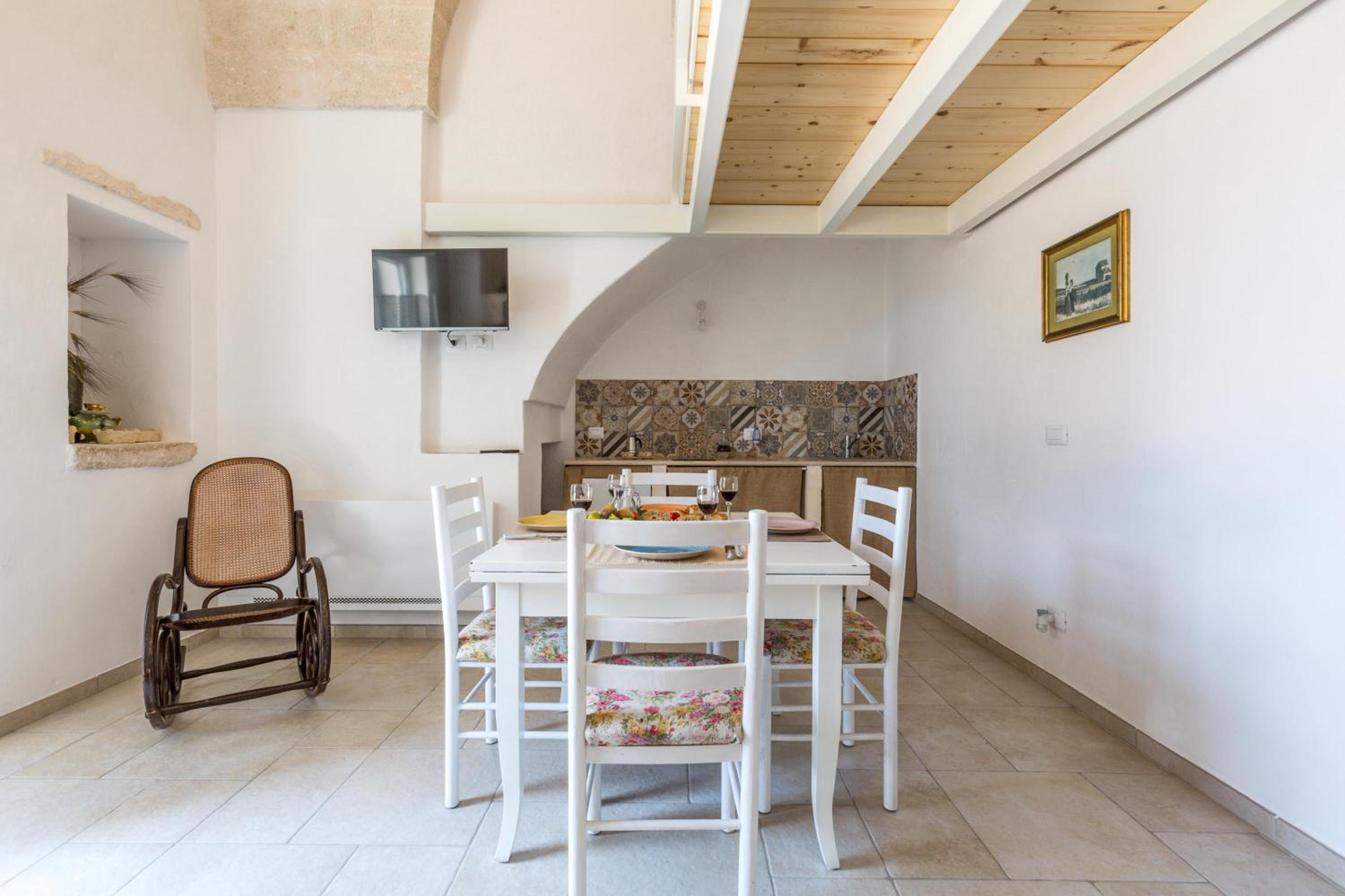 Masseria Marcantonio by BarbarHouse view 5
