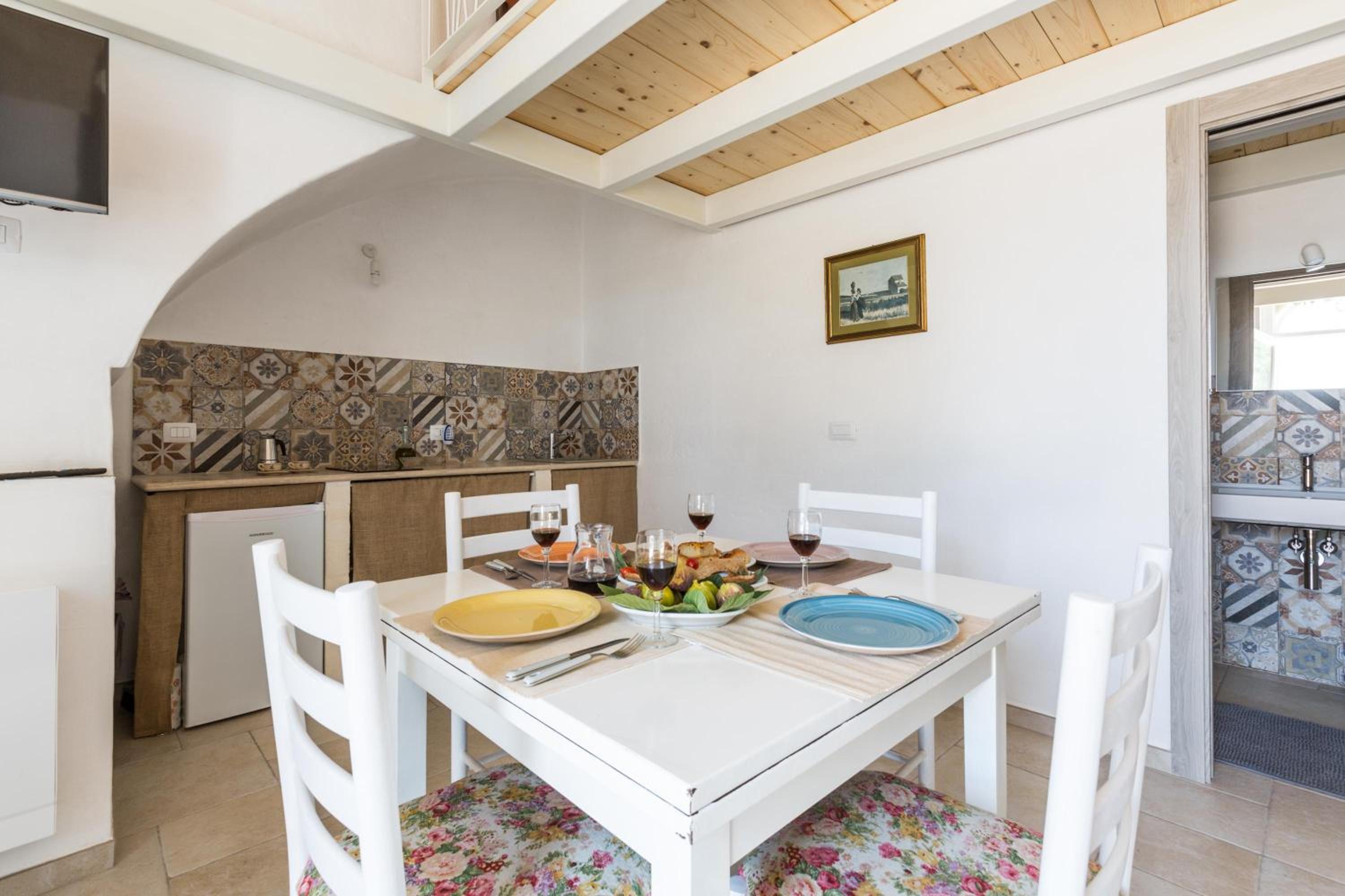 Masseria Marcantonio by BarbarHouse view 3