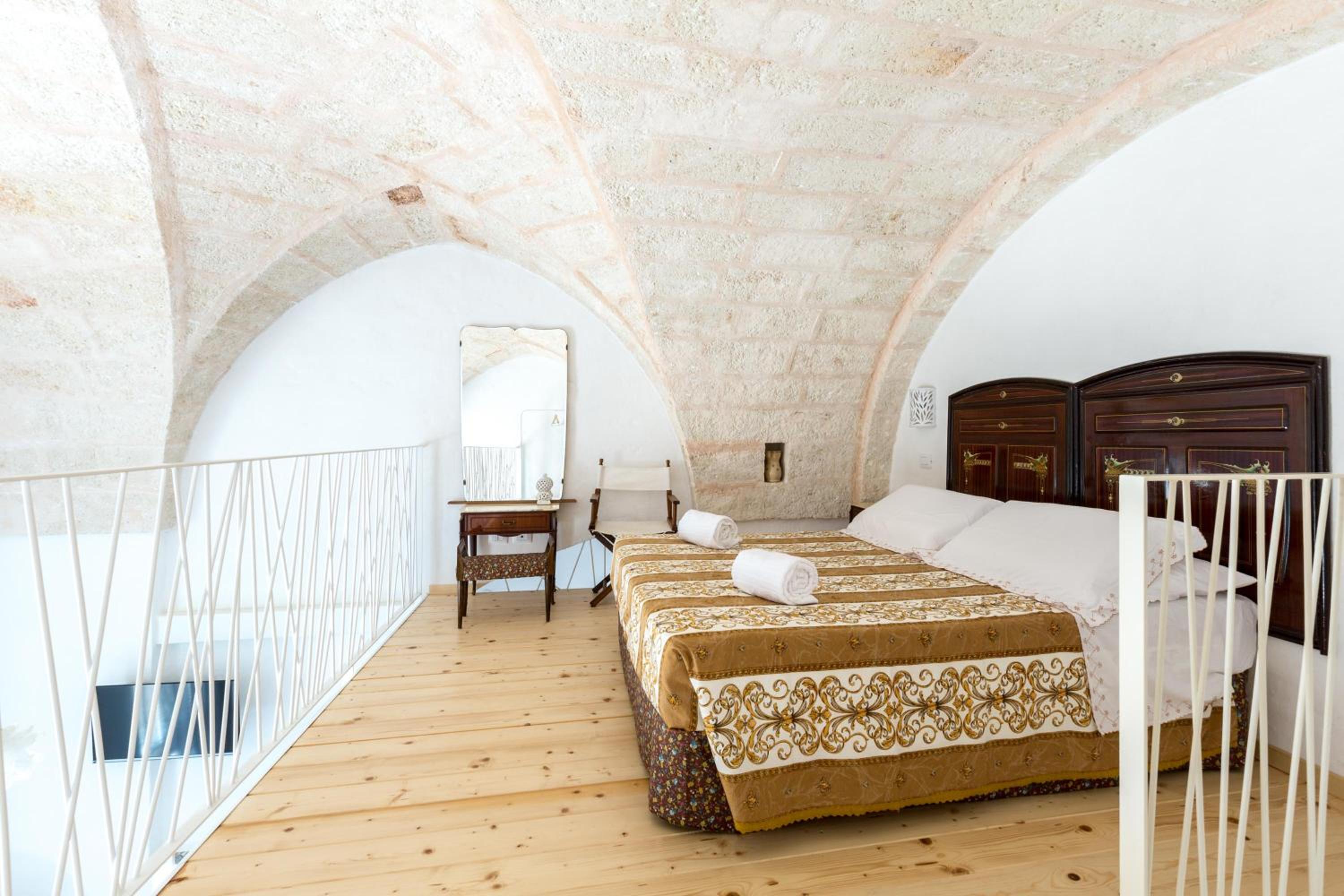 Masseria Marcantonio by BarbarHouse view 2