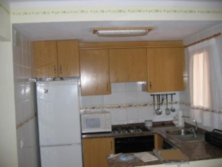 kitchen