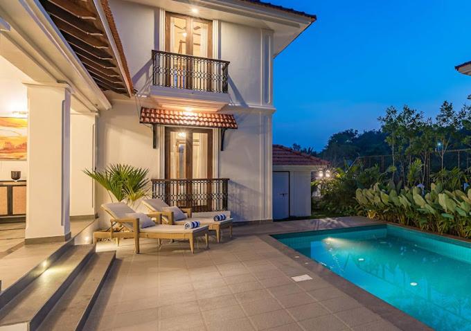 Brilliant Villa