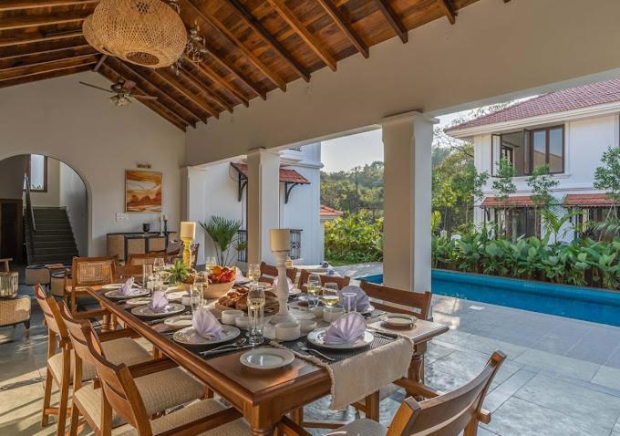 Brilliant Villa