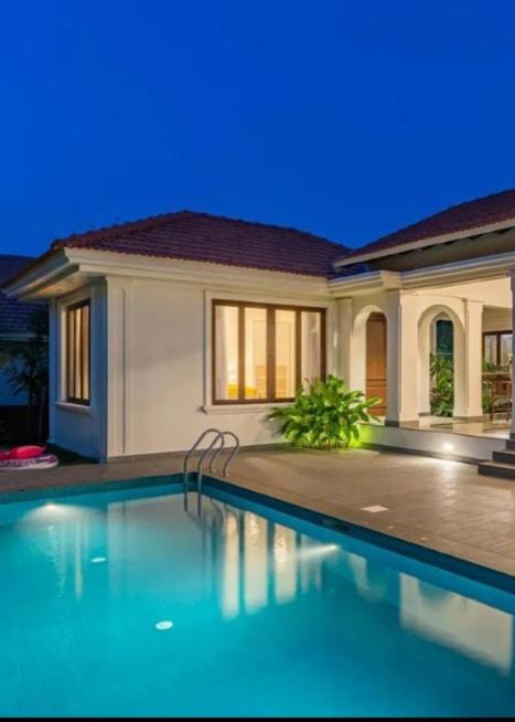 Brilliant Villa
