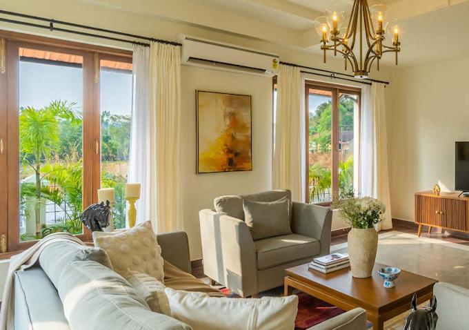 Brilliant Villa