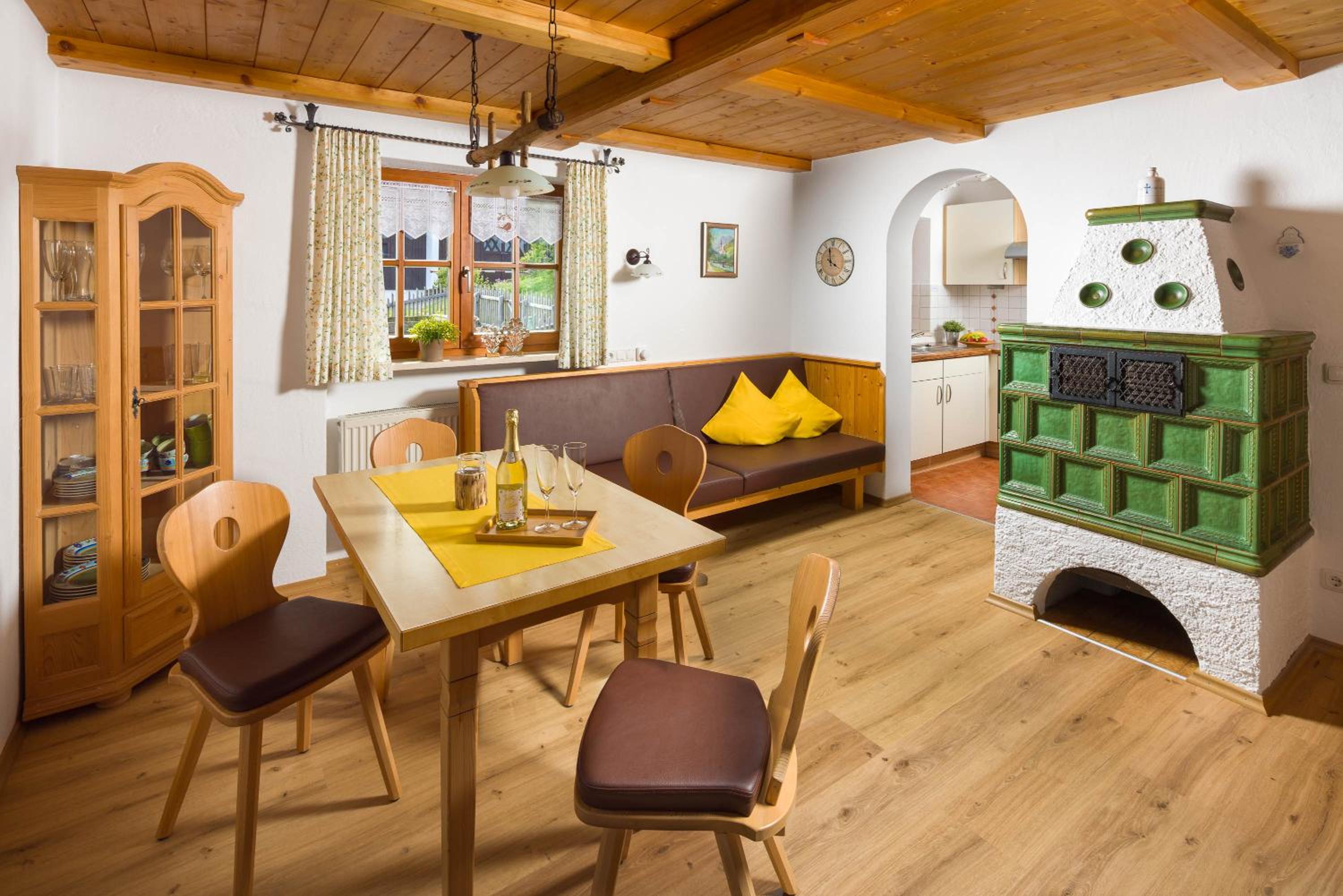 Ferienhaus Lehen