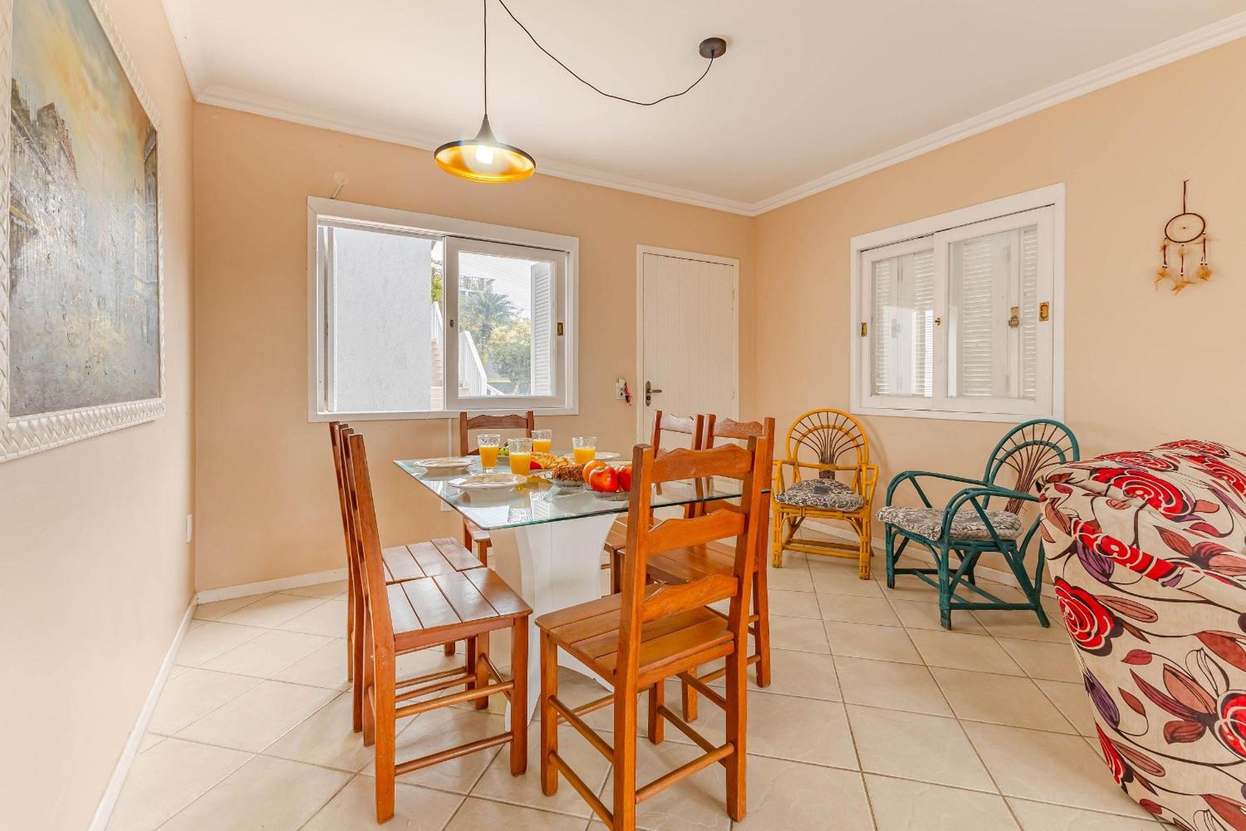 Duplex a 150 metros da Praia de Bombinhas