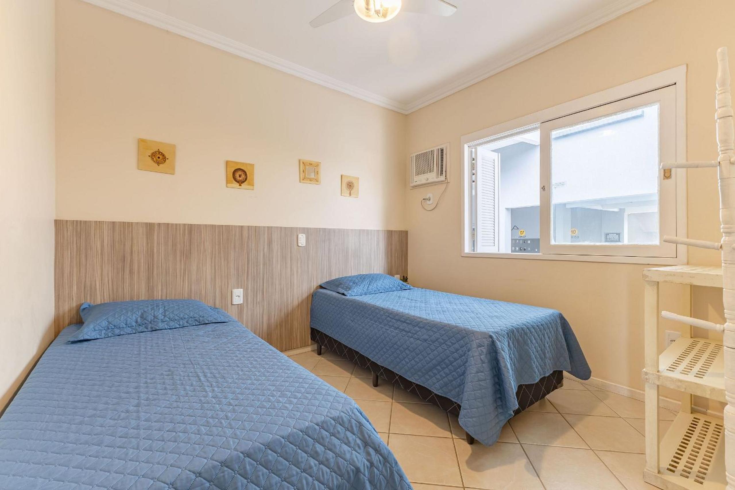 Duplex a 150 metros da Praia de Bombinhas