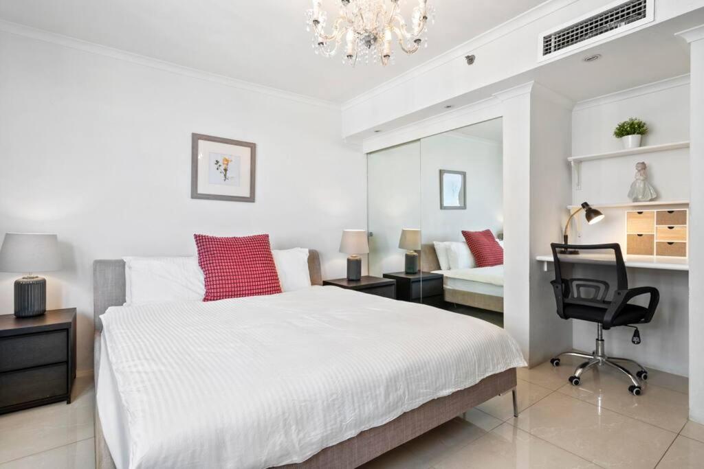 92B Convenient Central Sydney Studio, Close to All