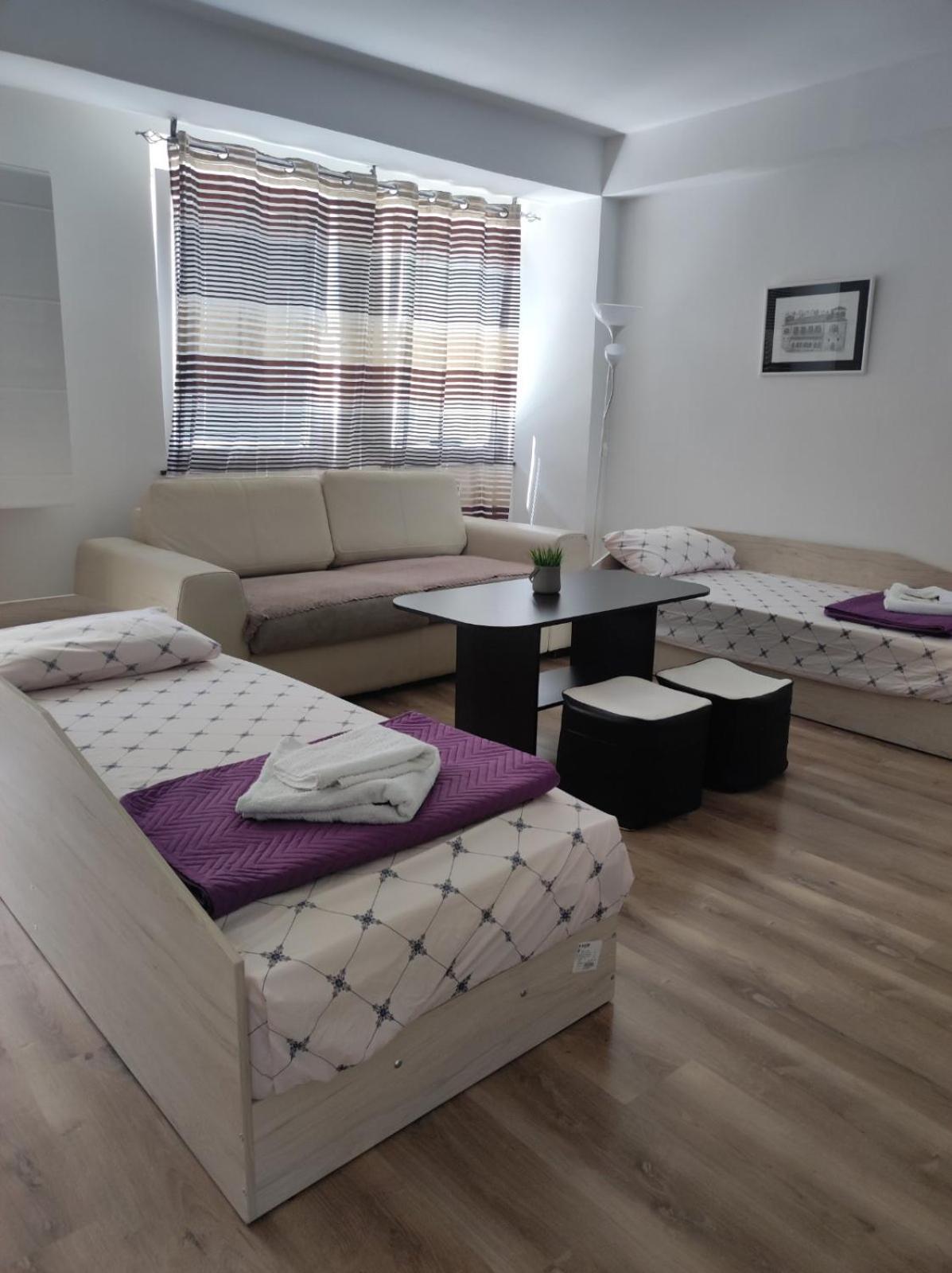 Stefea Apartment