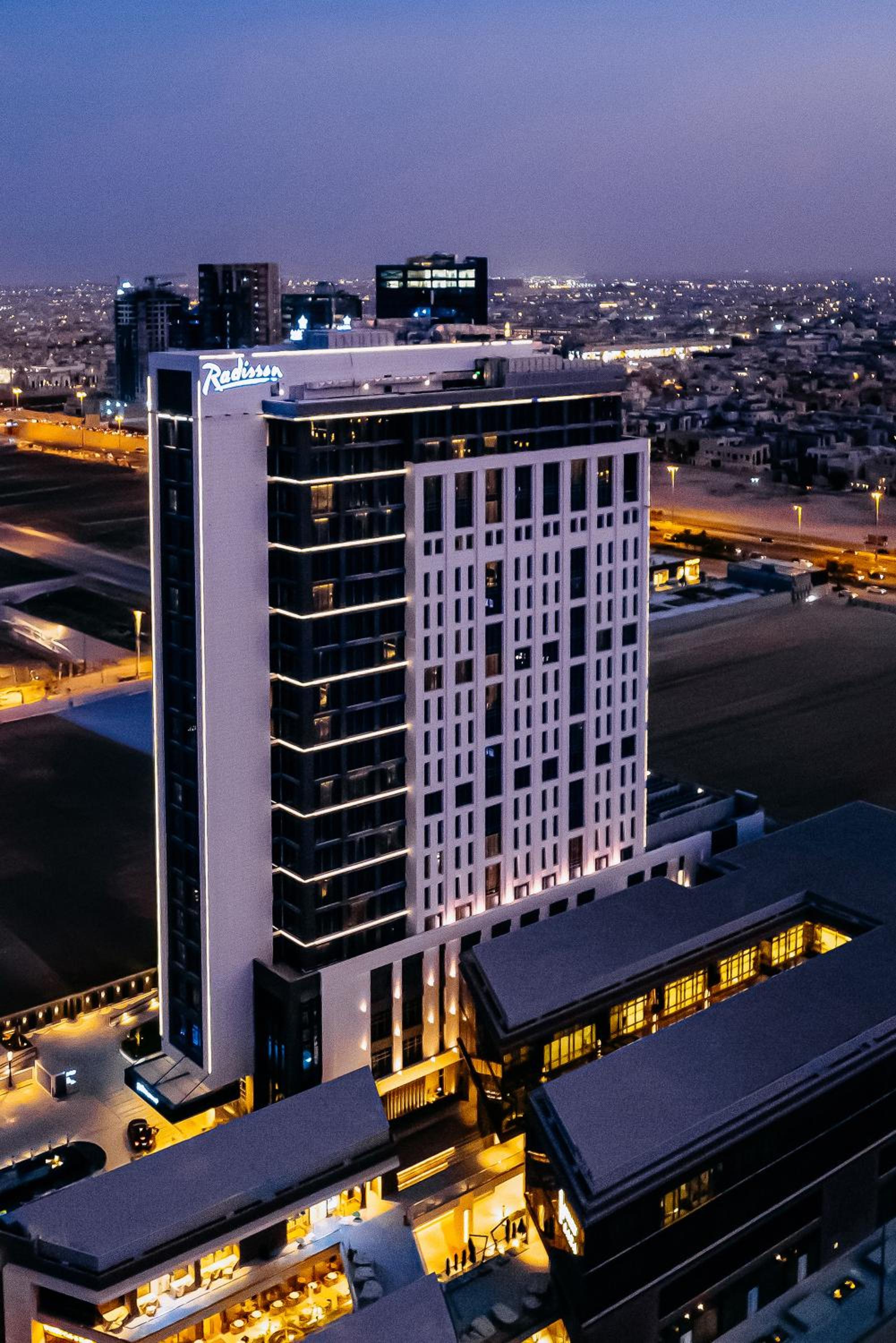 Hotel Radisson Hotel & Residence Riyadh Olaya - Image 1