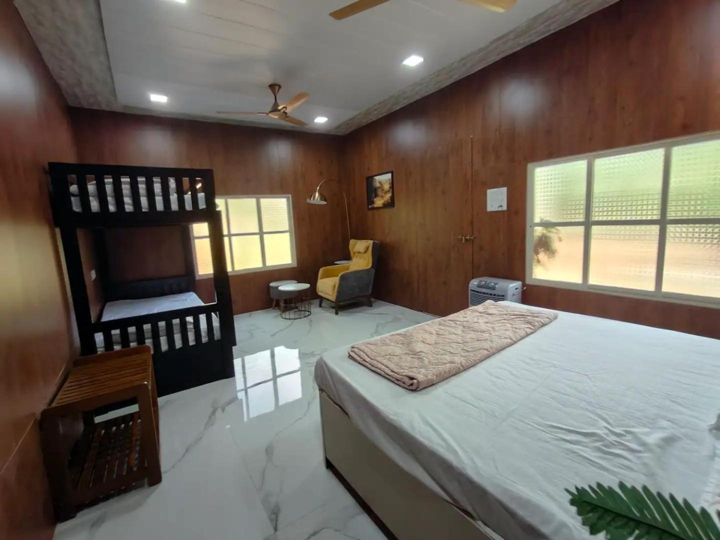 Crimson Crown Villa