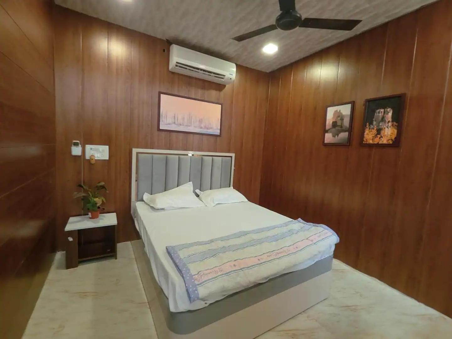Crimson Crown Villa