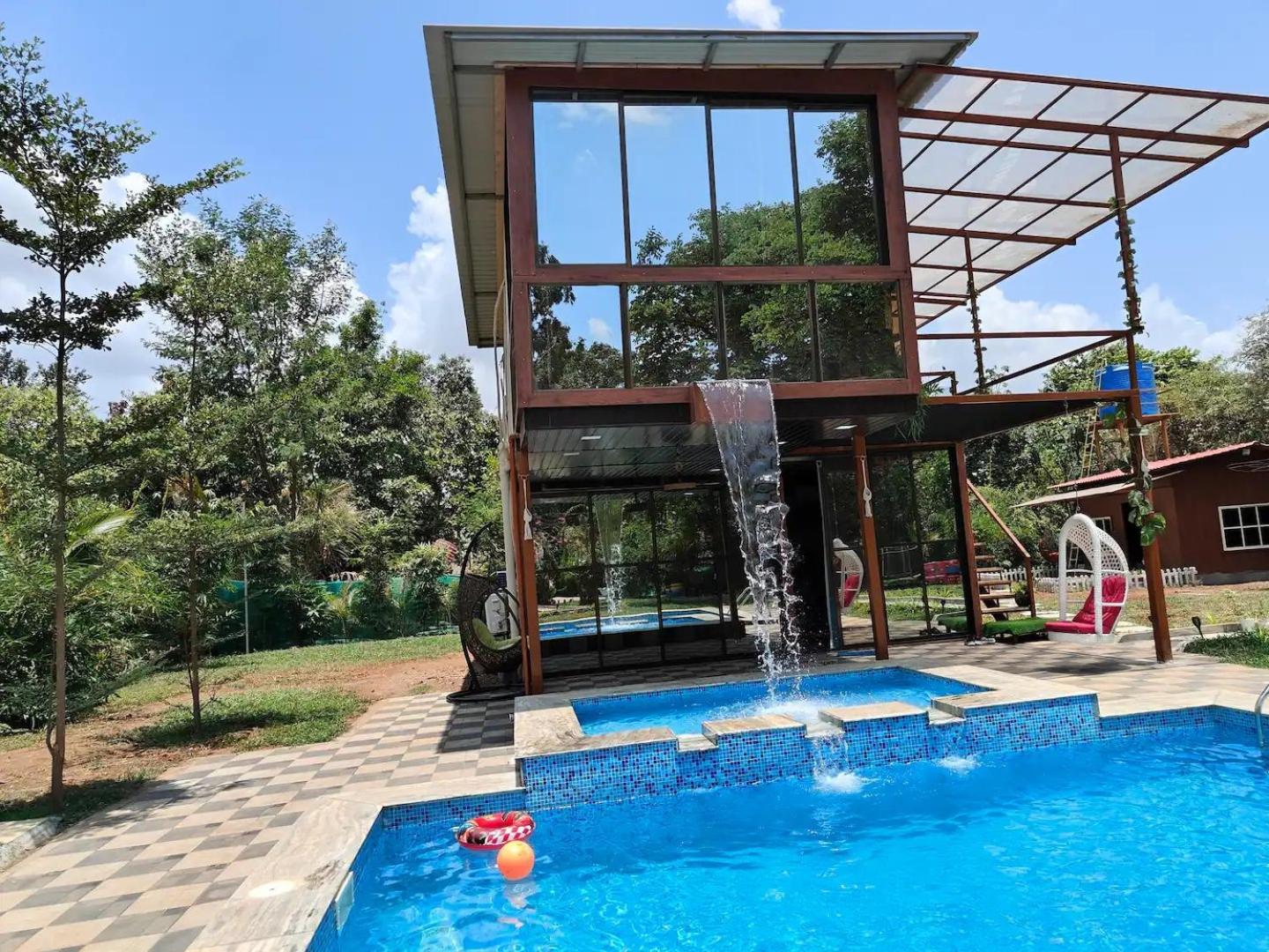 Crimson Crown Villa
