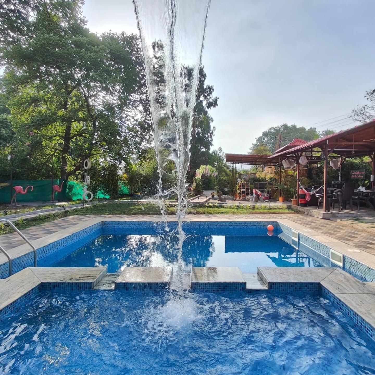 Crimson Crown Villa