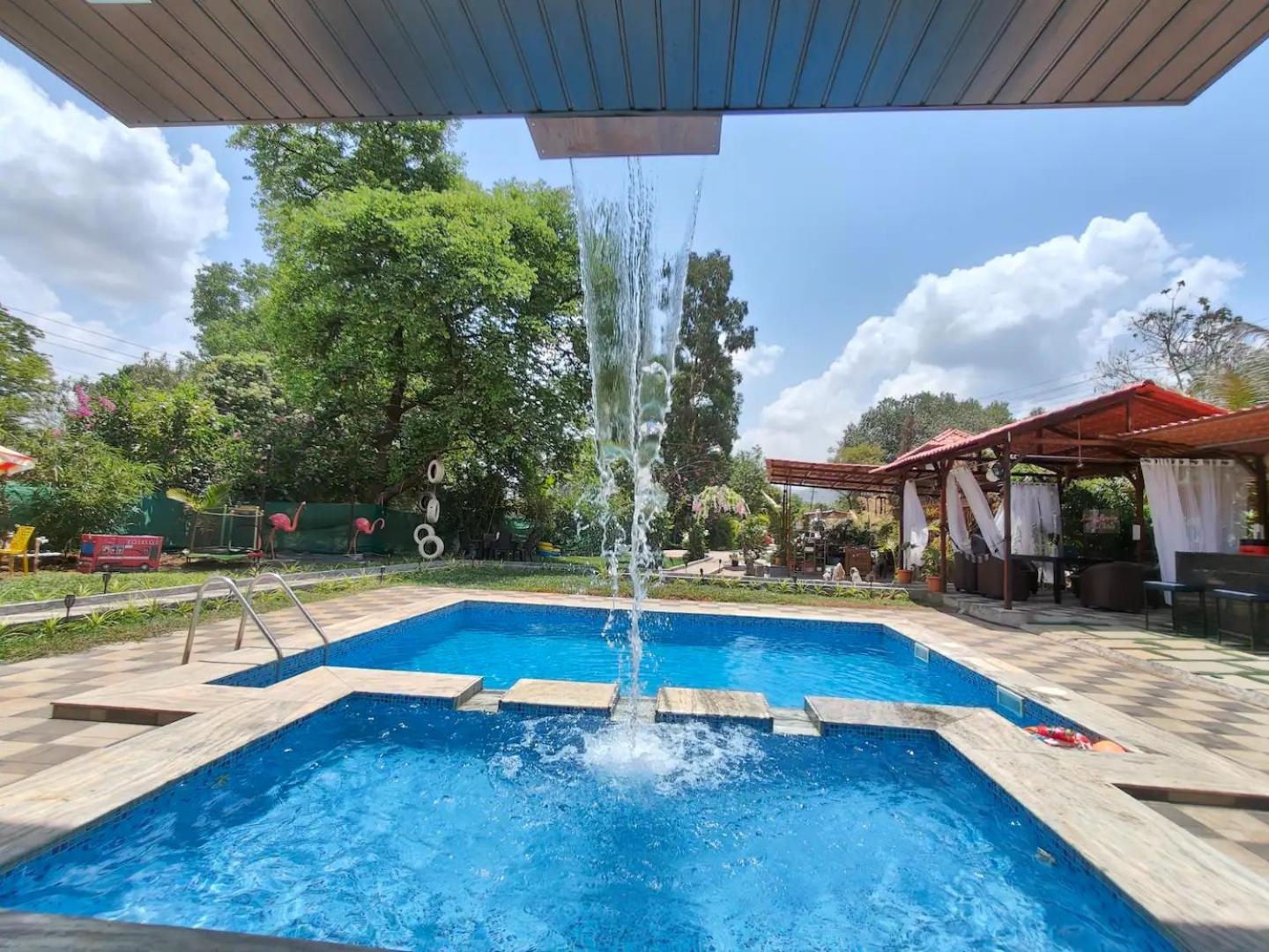 Crimson Crown Villa