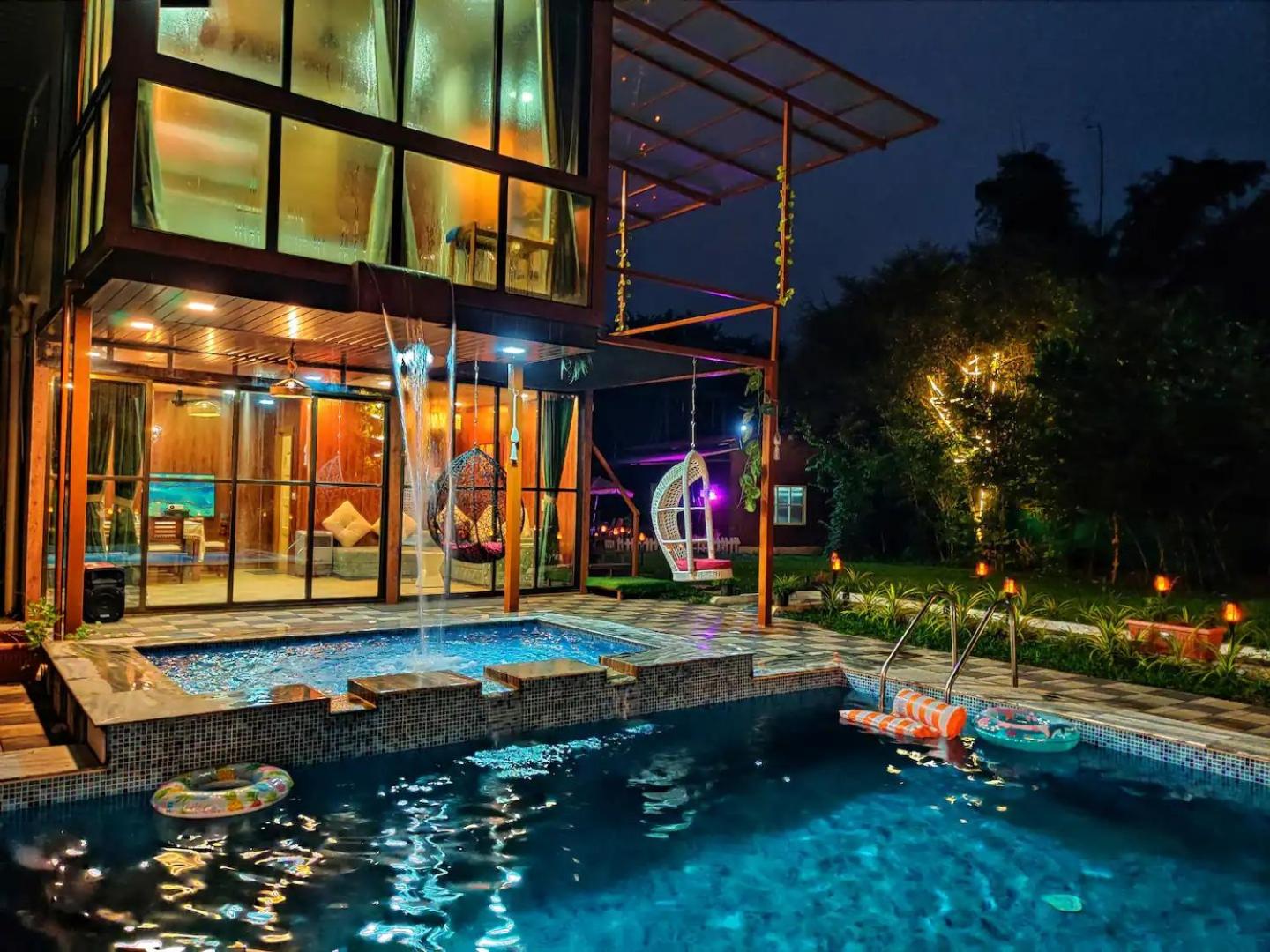 Crimson Crown Villa