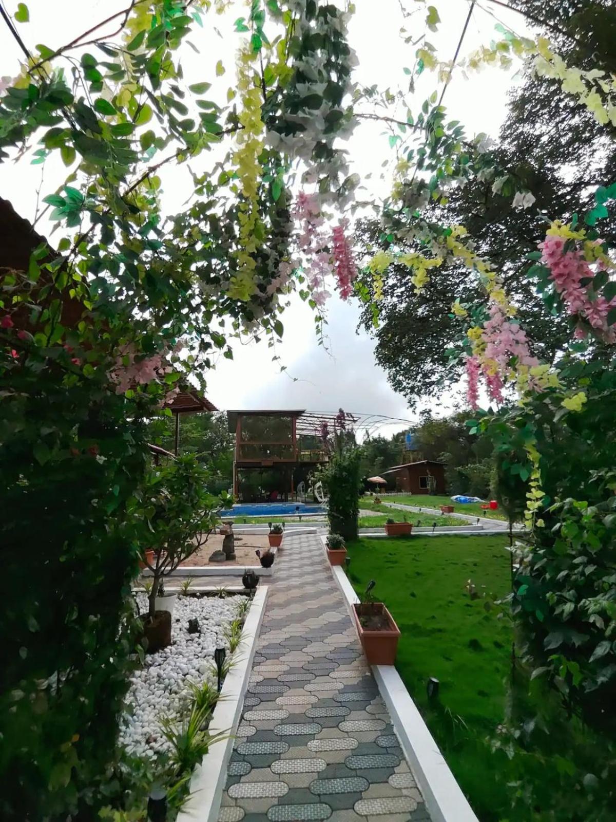 Crimson Crown Villa