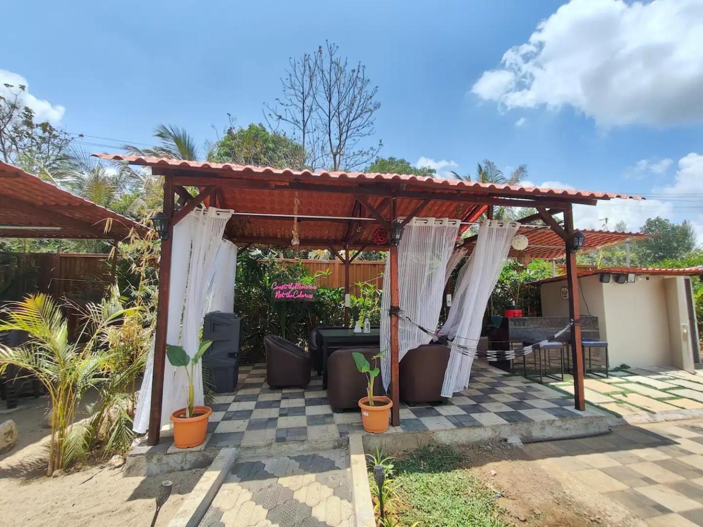 Crimson Crown Villa