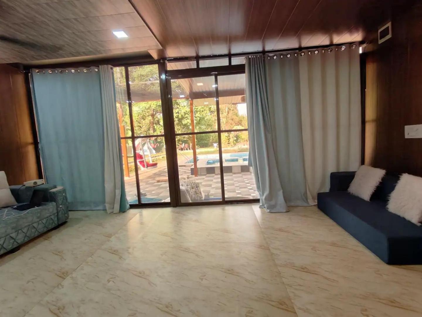 Crimson Crown Villa