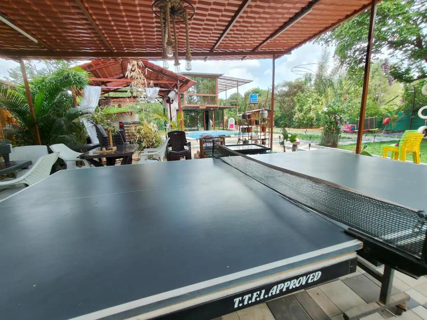 Crimson Crown Villa