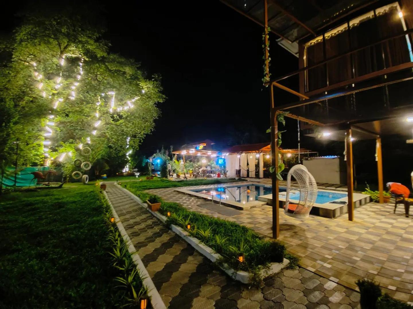 Crimson Crown Villa