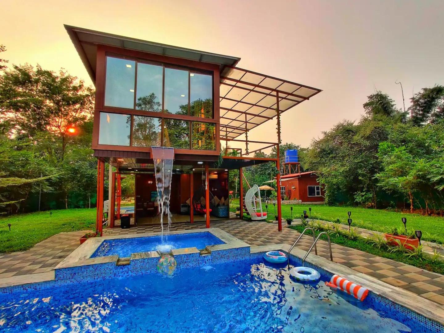 Crimson Crown Villa