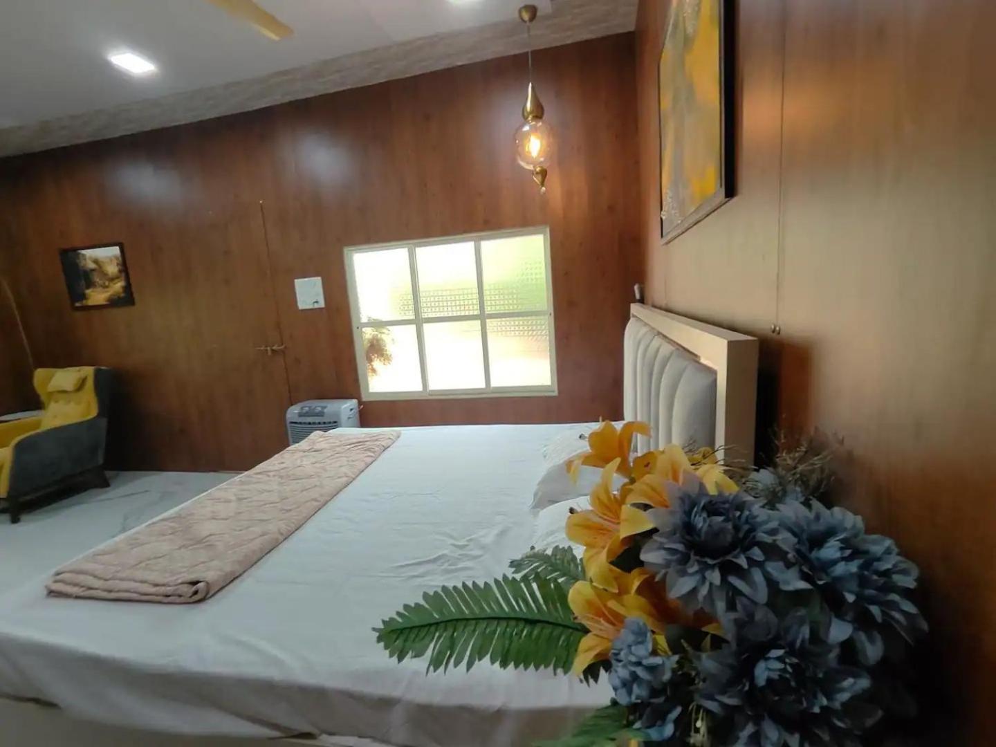 Crimson Crown Villa