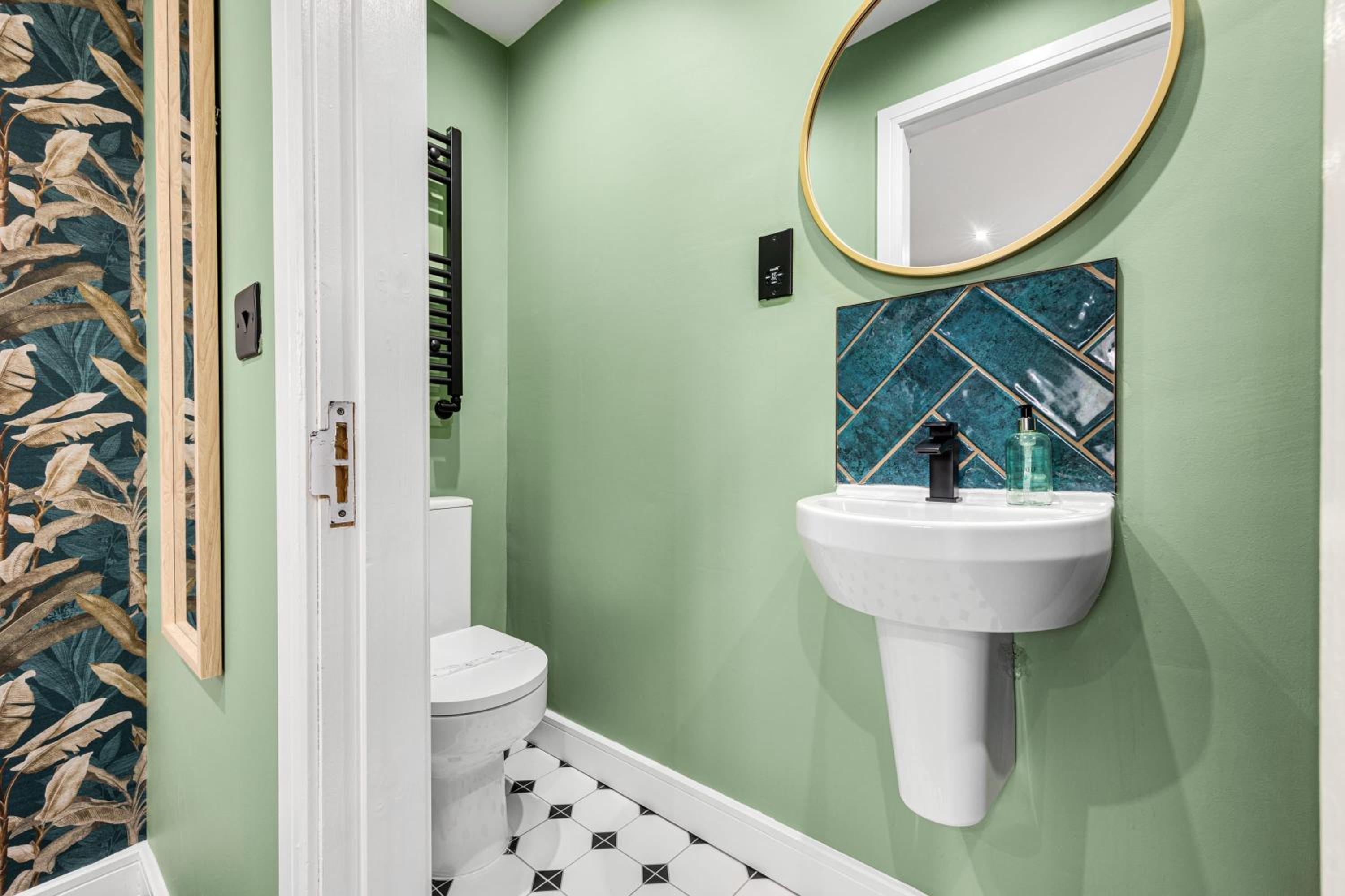 bathroom