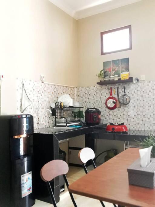 Brojos Homestay near Malioboro