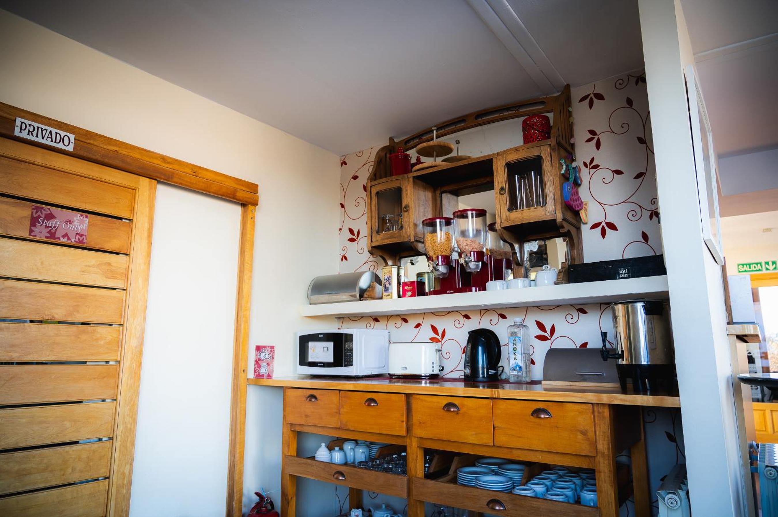 Hosteria Foike