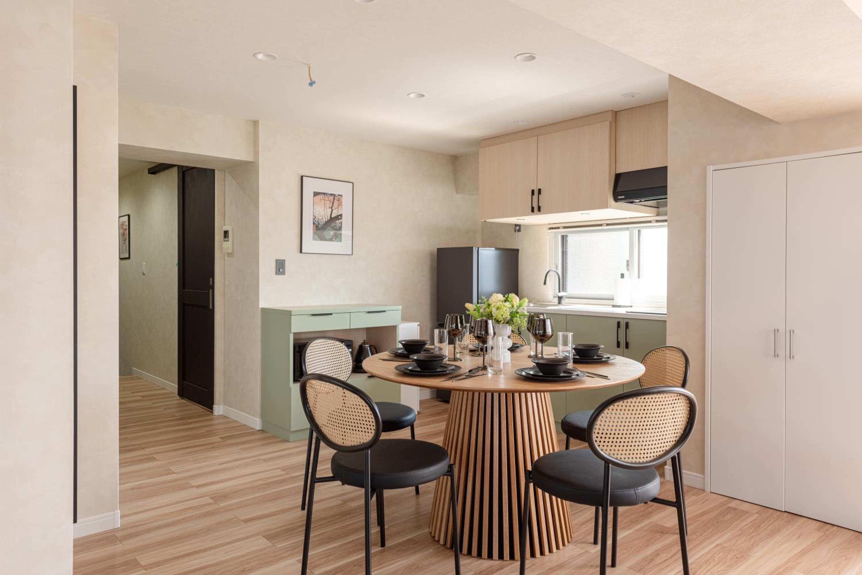 NC Square Shinjuku -All Suite Residence-