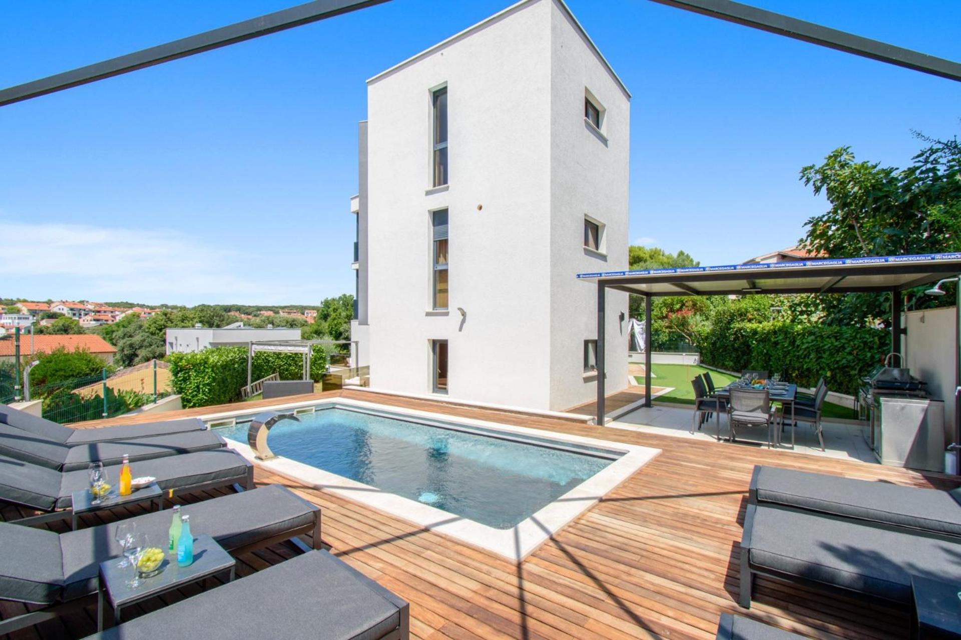 Villa Bellavista mit Meerblick photo 3