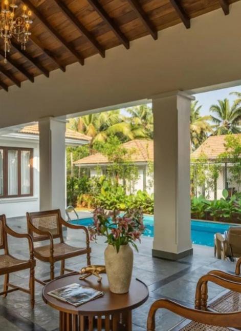 Flynn Oasis Villa
