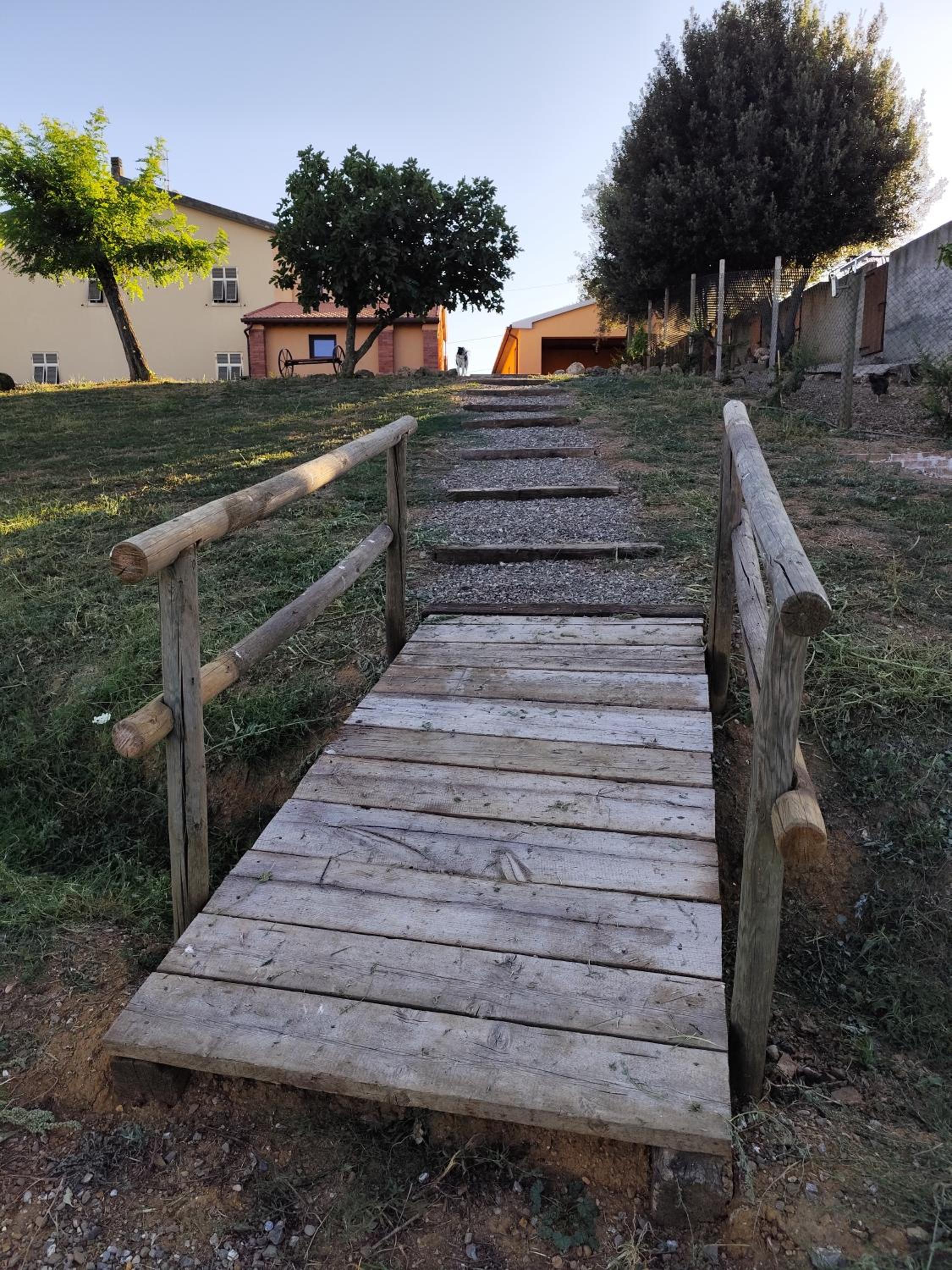 Agriturismo Campo alla Cantina appartamento Sulla