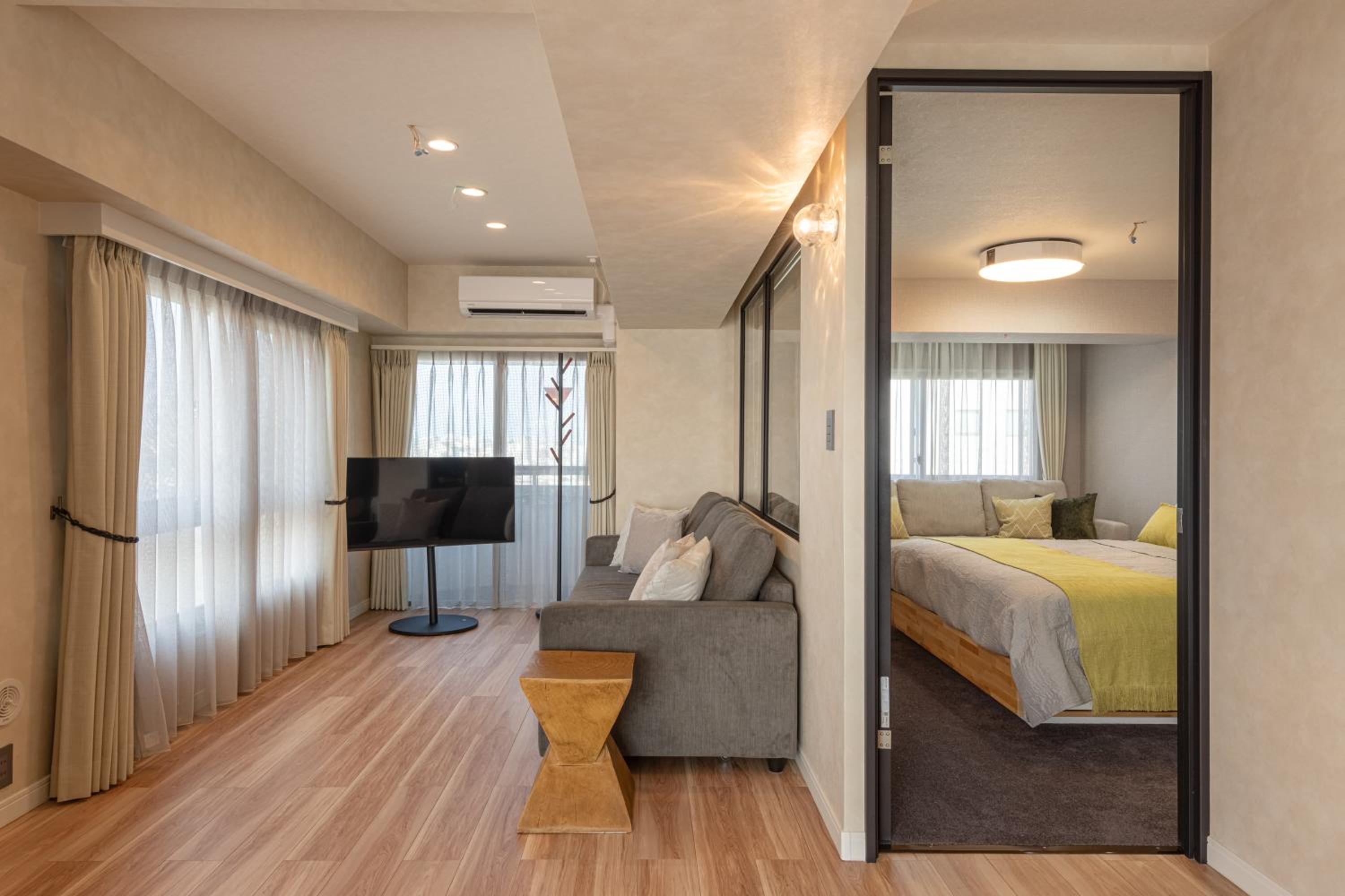 NC Square Shinjuku -All Suite Residence-