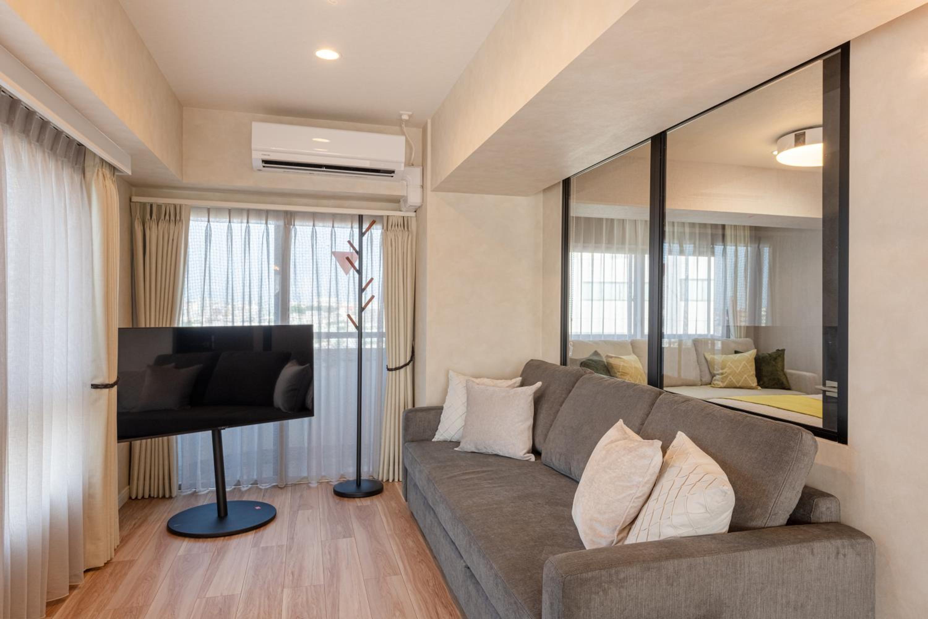 NC Square Shinjuku -All Suite Residence-