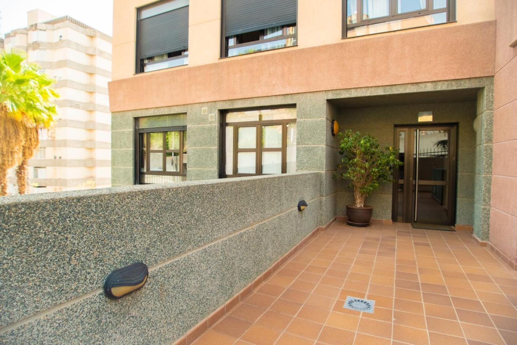 Residencial Anaga