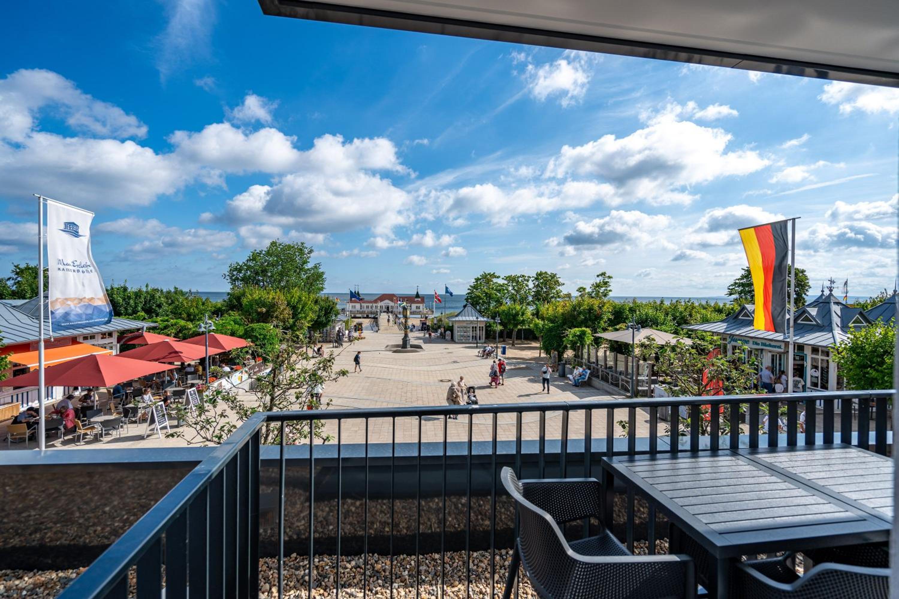 Strandterrasse, App A1 4