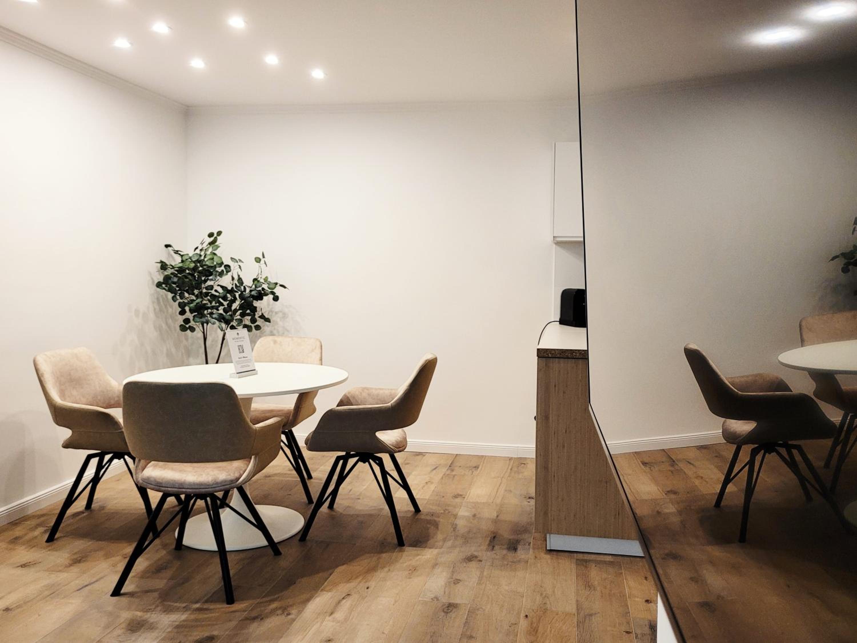 meeting & event spaces