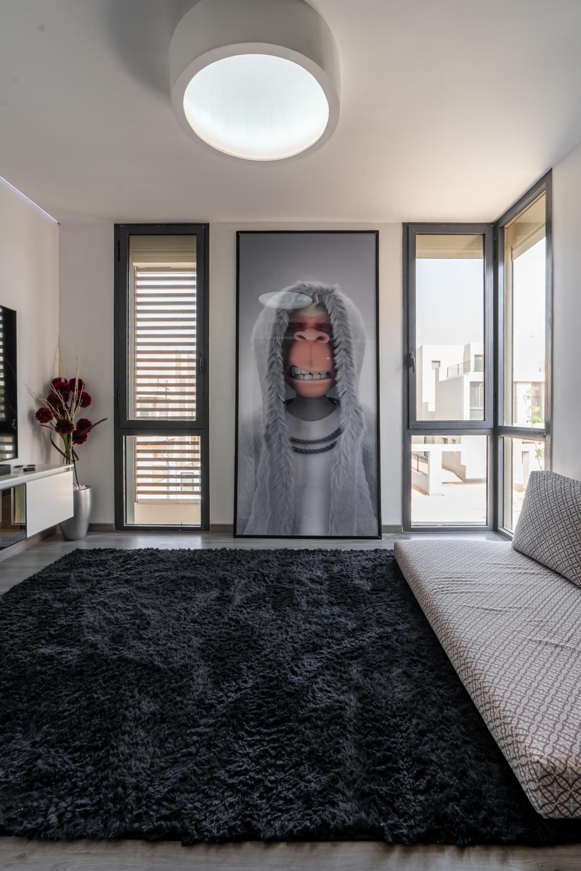 The Ape House