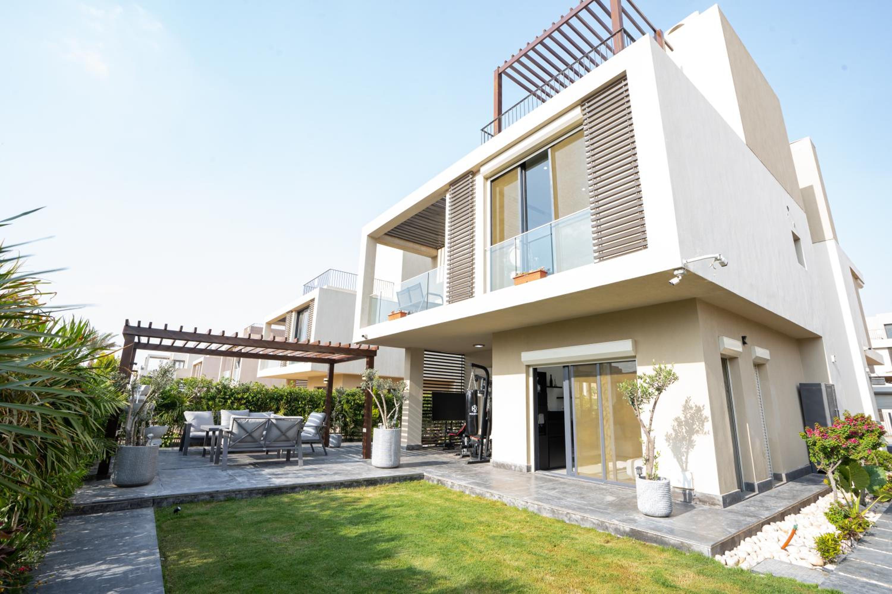 The Ape House
